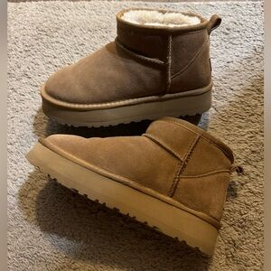 Ugg Shoes | Ugg- Classic Ultra Mini Platform